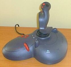 A JOYSTICK